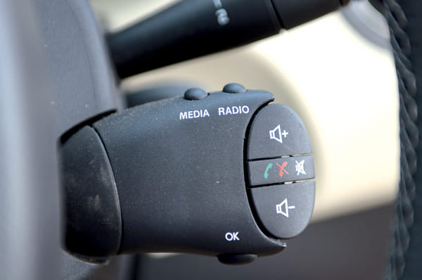 Renault Duster (third report)